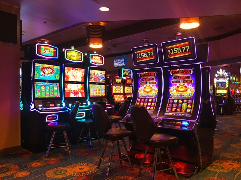 The Psychology Behind Slot Games Online: What Keeps You Playing?